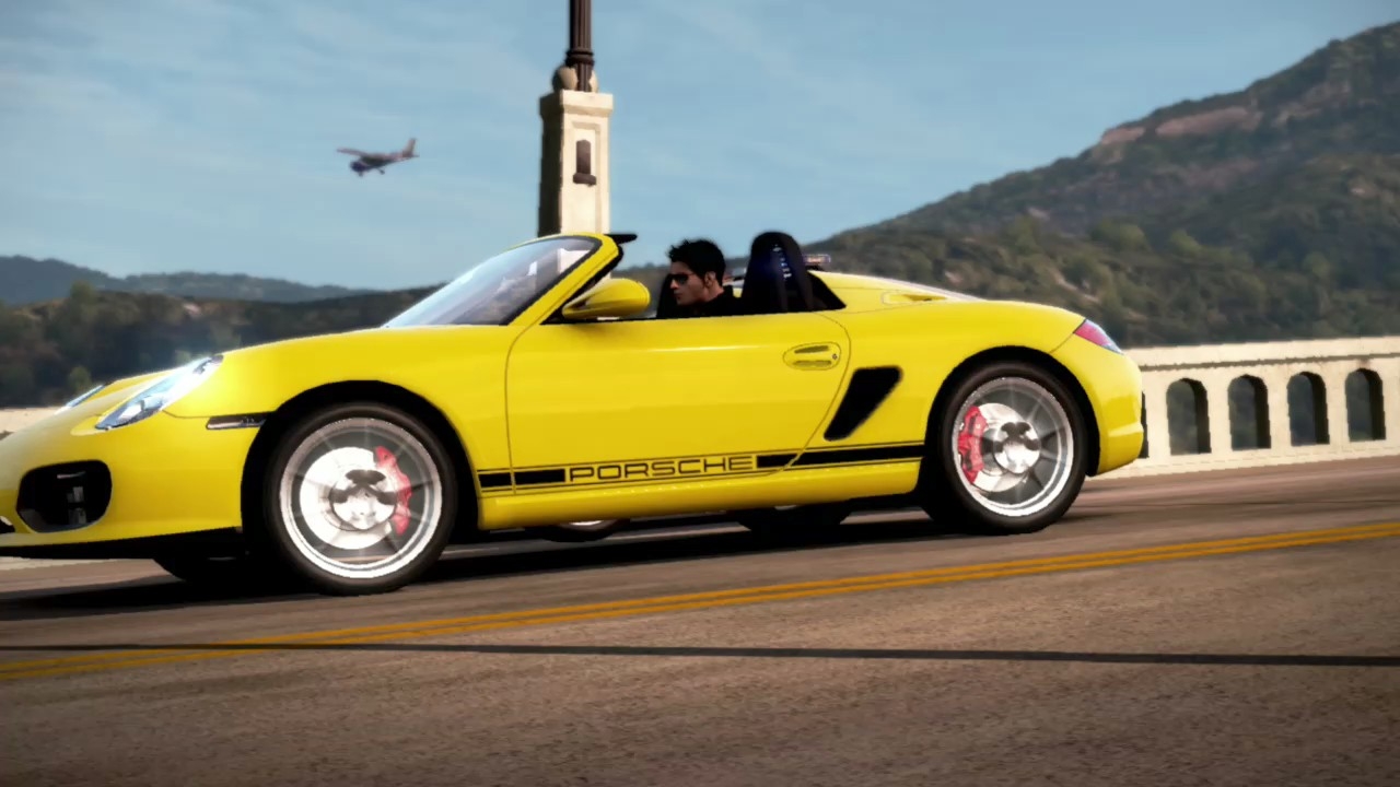 Скриншот из игры Need for Speed: Hot Pursuit (2010) под номером 22