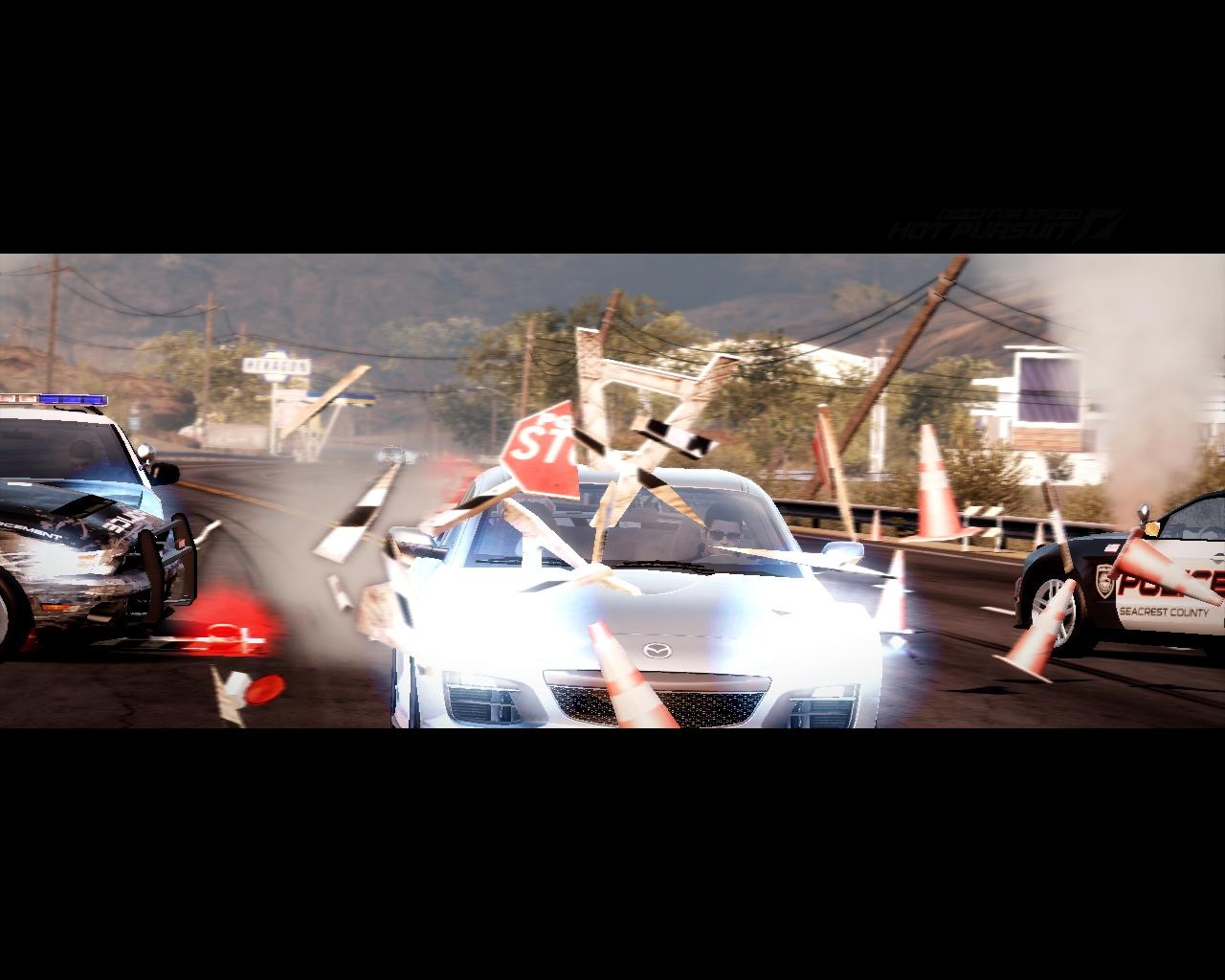 Скриншот из игры Need for Speed: Hot Pursuit (2010) под номером 33