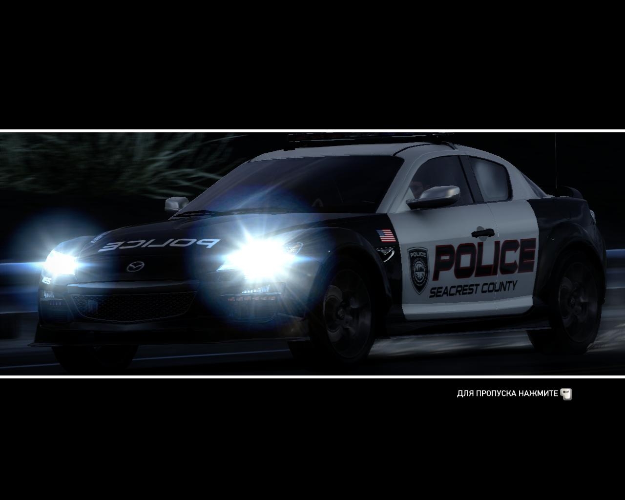 Скриншот из игры Need for Speed: Hot Pursuit (2010) под номером 35