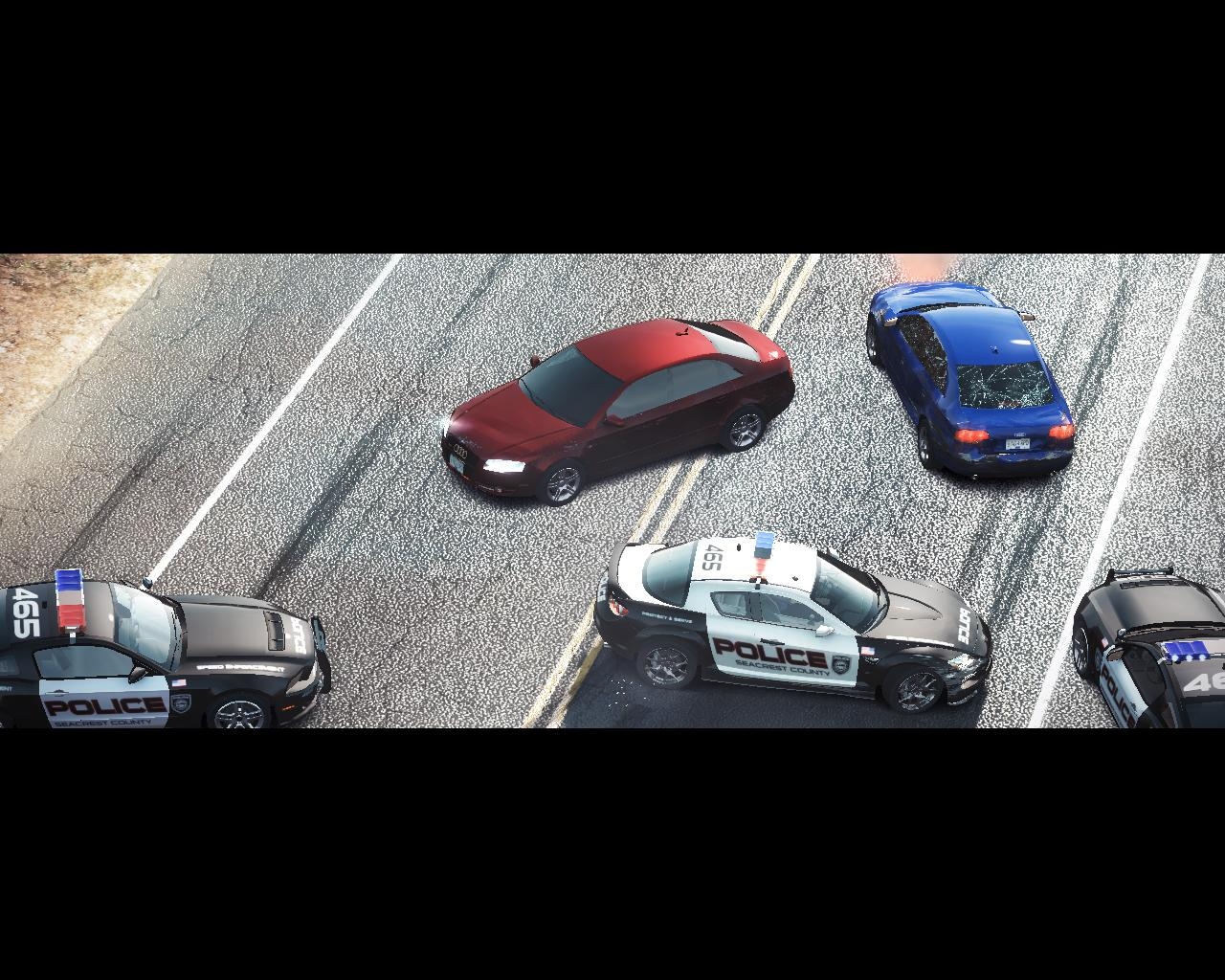 Скриншот из игры Need for Speed: Hot Pursuit (2010) под номером 40