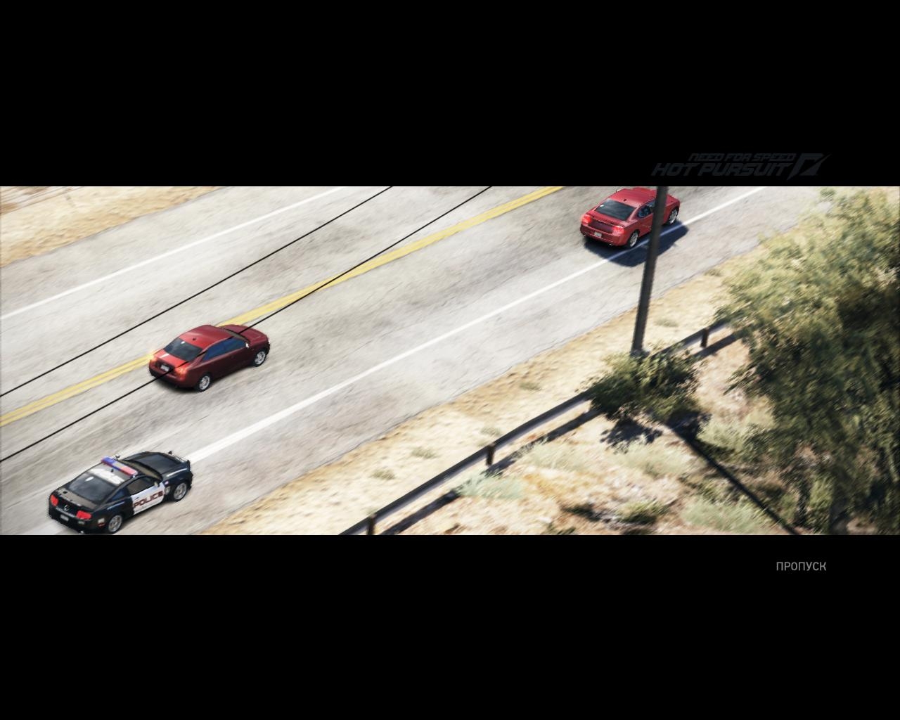 Скриншот из игры Need for Speed: Hot Pursuit (2010) под номером 52