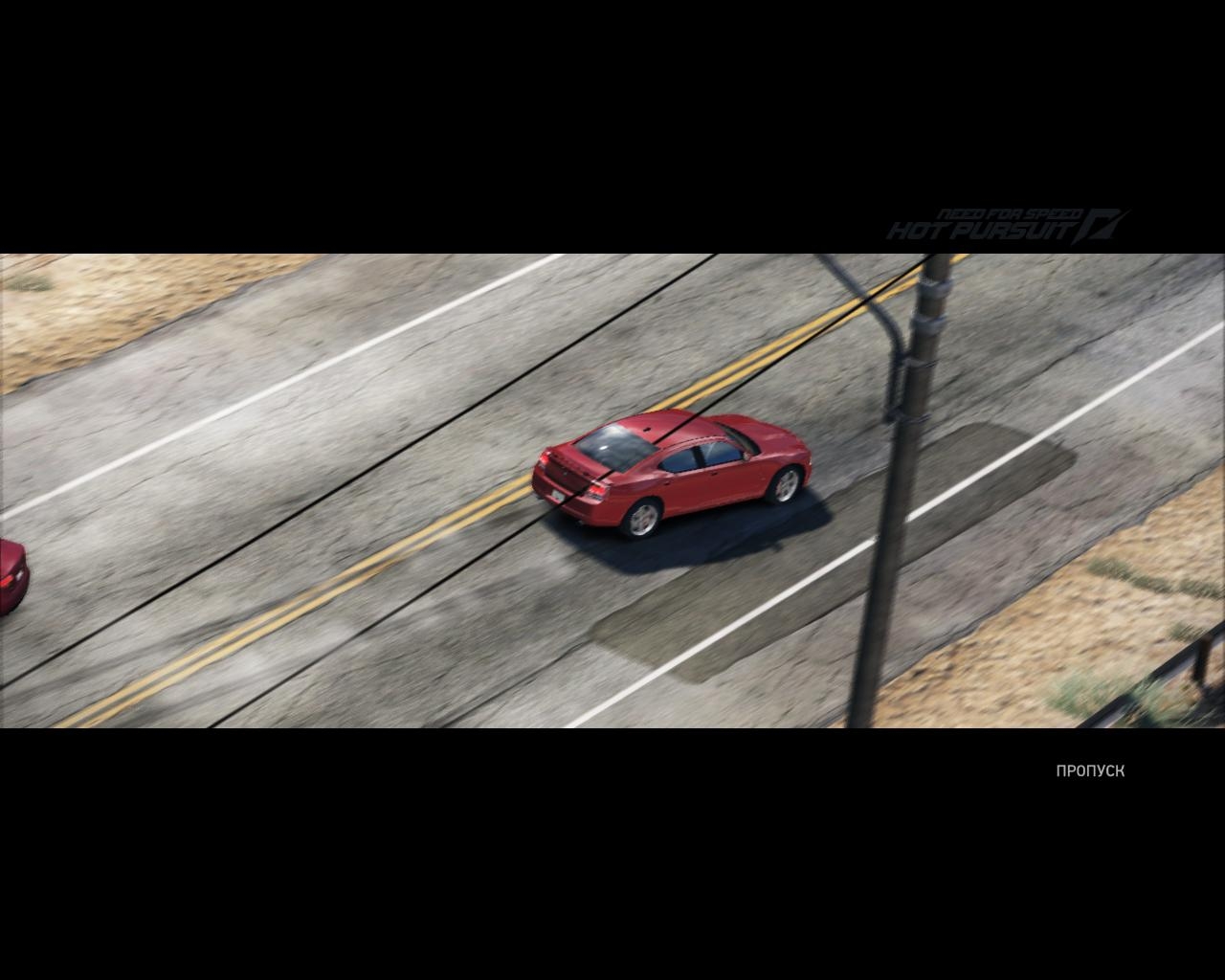 Скриншот из игры Need for Speed: Hot Pursuit (2010) под номером 53
