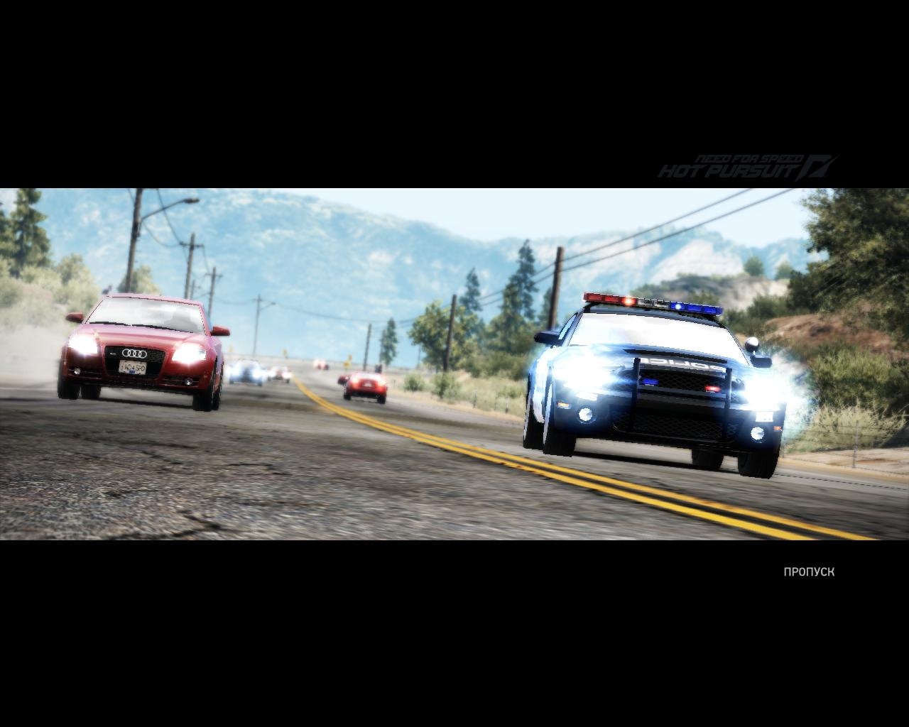 Скриншот из игры Need for Speed: Hot Pursuit (2010) под номером 56