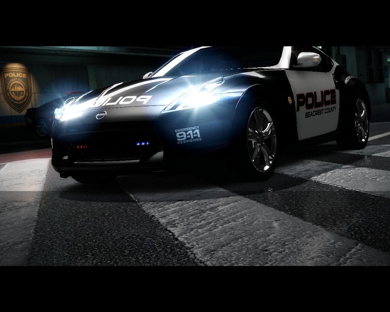Скриншот из игры Need for Speed: Hot Pursuit (2010) под номером 61