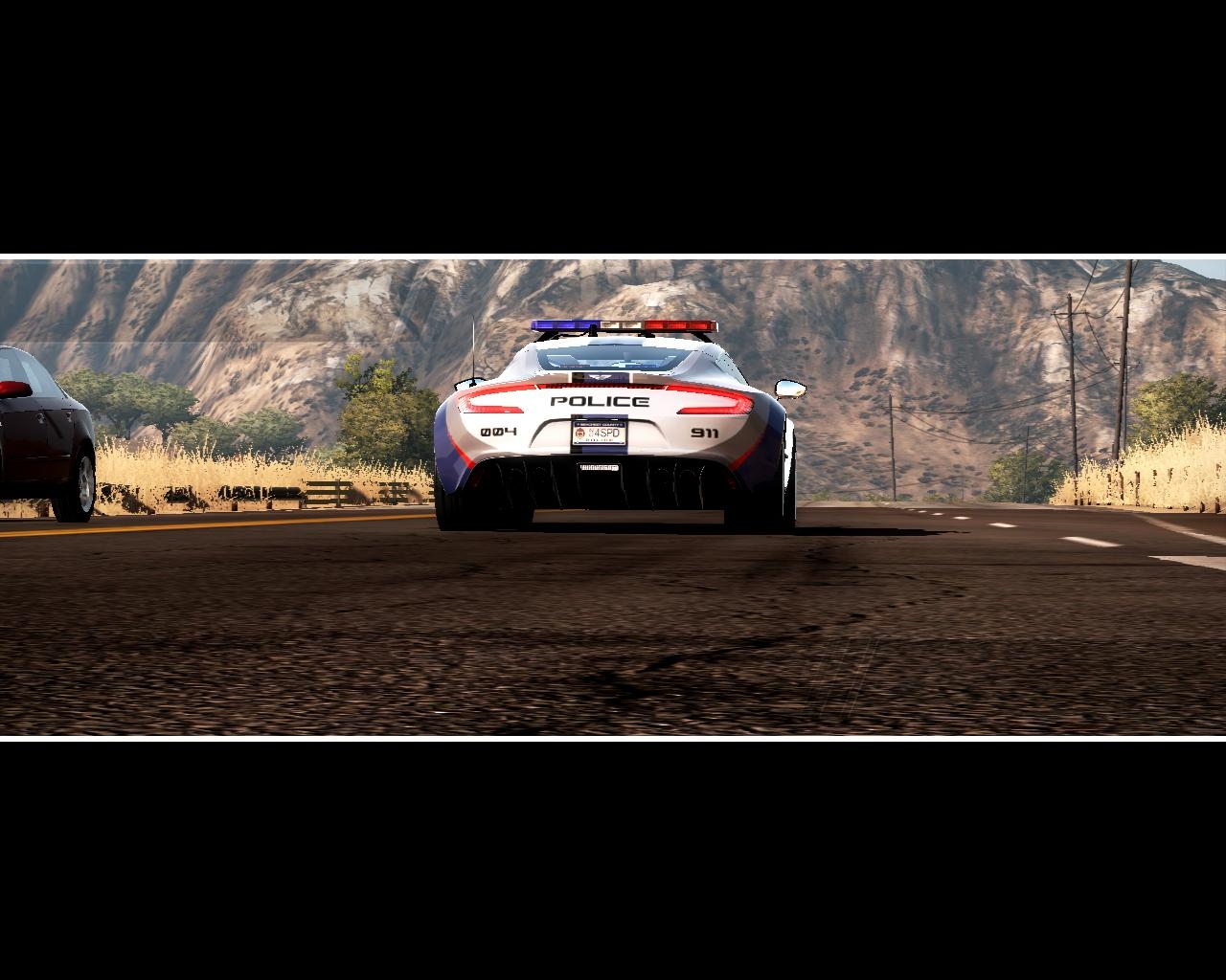 Скриншот из игры Need for Speed: Hot Pursuit (2010) под номером 62