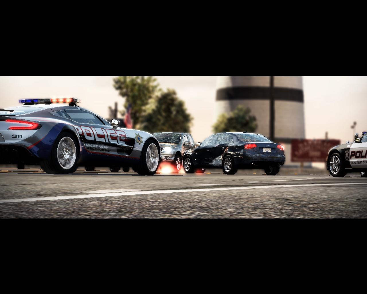 Скриншот из игры Need for Speed: Hot Pursuit (2010) под номером 67