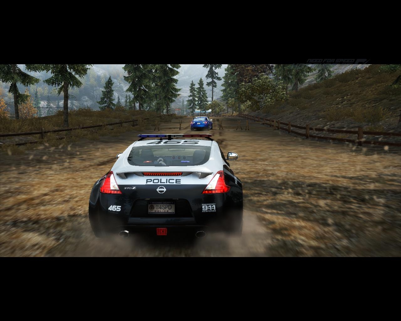 Скриншот из игры Need for Speed: Hot Pursuit (2010) под номером 76
