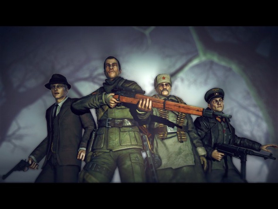 Скриншот из игры Sniper Elite: Nazi Zombie Army под номером 6