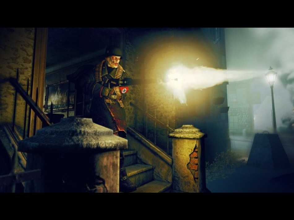 Скриншот из игры Sniper Elite: Nazi Zombie Army под номером 8