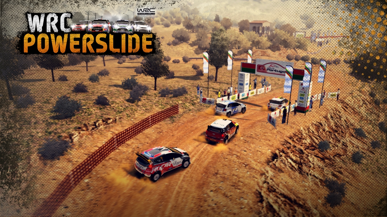 Скриншот из игры WRC Powerslide под номером 87