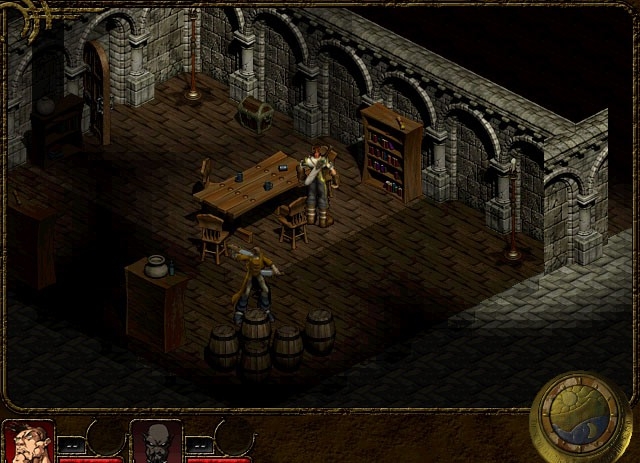 Скриншот из игры Deliverance from the Dark под номером 3