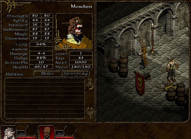 Скриншот из игры Deliverance from the Dark под номером 4