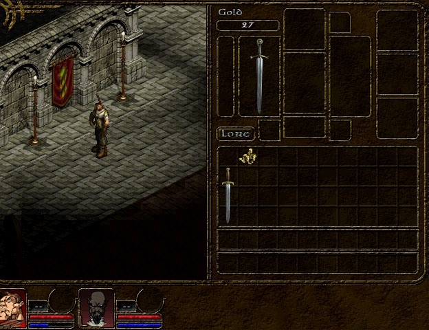 Скриншот из игры Deliverance from the Dark под номером 6