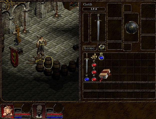 Скриншот из игры Deliverance from the Dark под номером 7