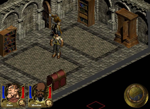 Скриншот из игры Deliverance from the Dark под номером 8
