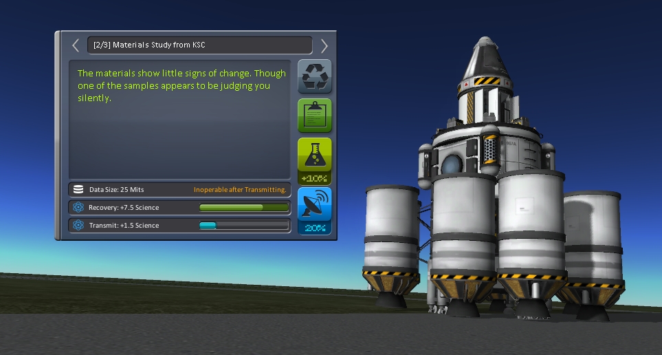 Скриншот из игры Kerbal Space Program под номером 3