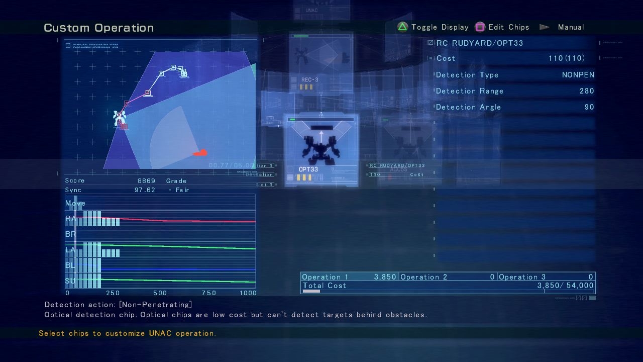 Скриншот из игры Armored Core: Verdict Day под номером 46
