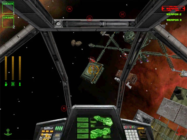 Скриншот из игры Dark Ore под номером 1