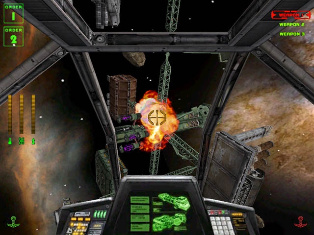 Скриншот из игры Dark Ore под номером 10