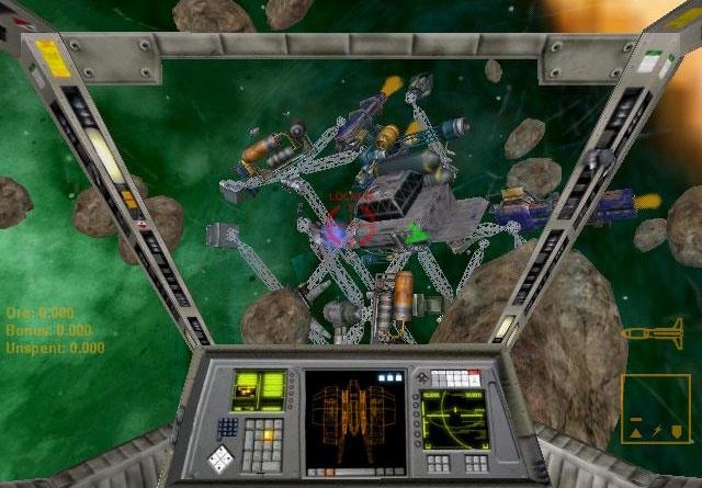 Скриншот из игры Dark Ore под номером 13
