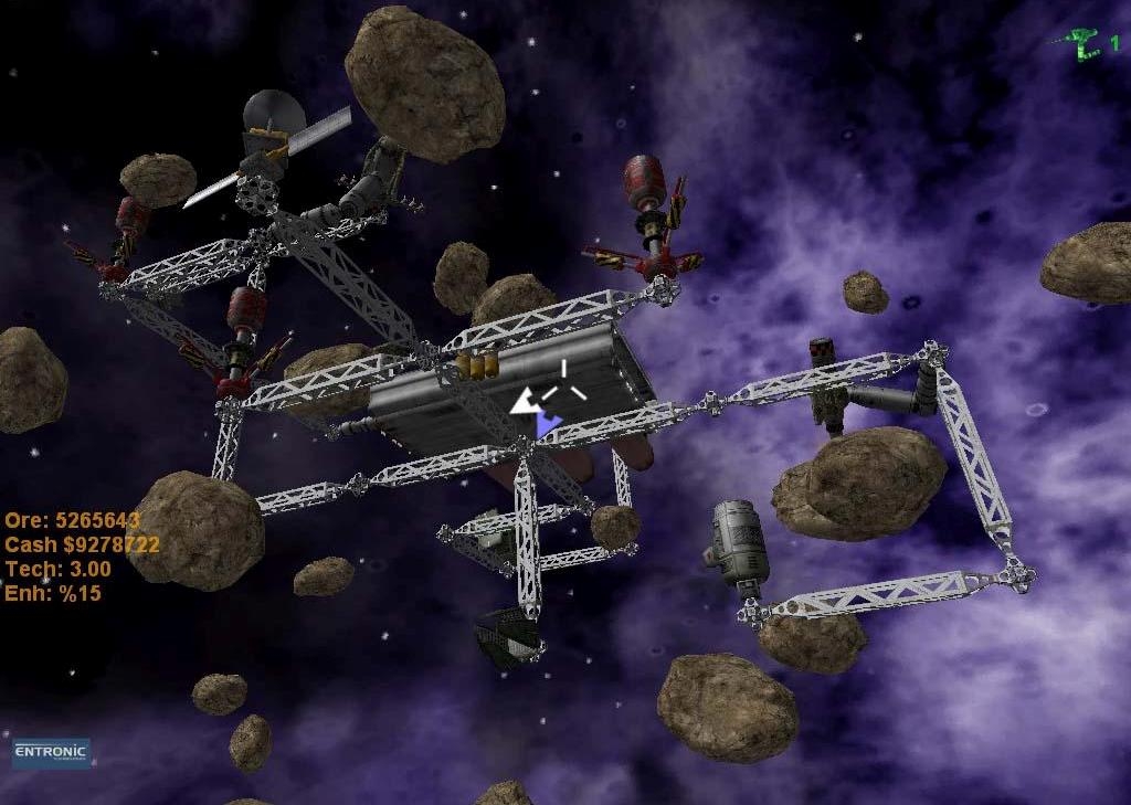 Скриншот из игры Dark Ore под номером 15