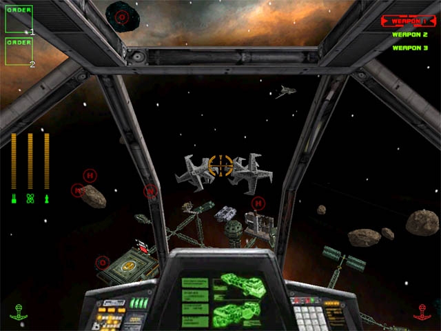 Скриншот из игры Dark Ore под номером 2