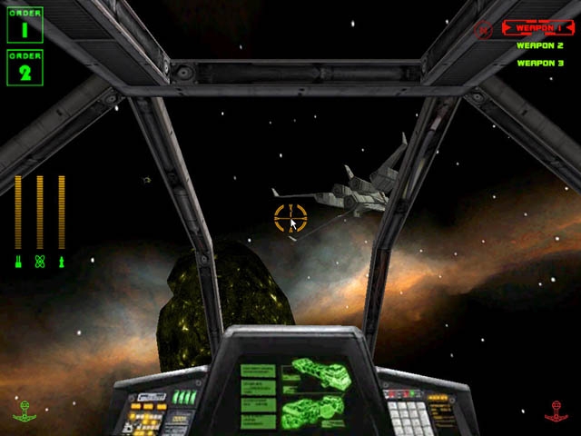 Скриншот из игры Dark Ore под номером 3