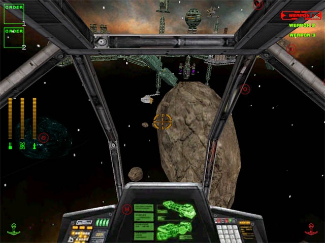 Скриншот из игры Dark Ore под номером 5