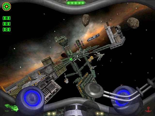 Скриншот из игры Dark Ore под номером 6