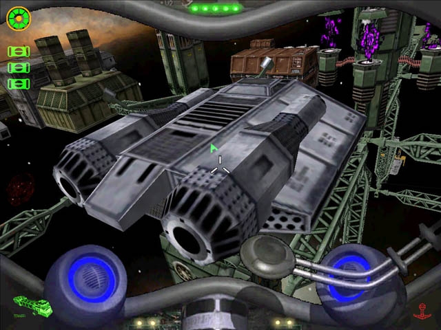 Скриншот из игры Dark Ore под номером 7