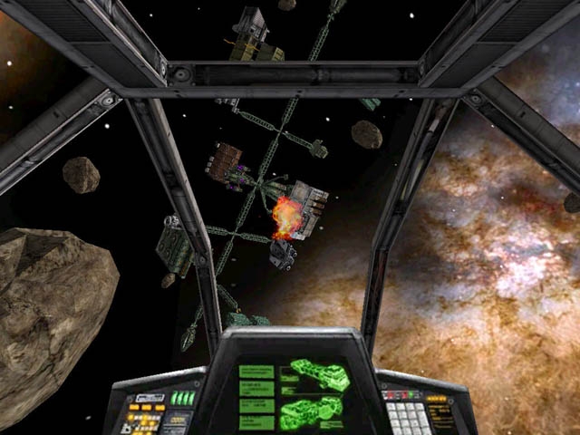 Скриншот из игры Dark Ore под номером 9