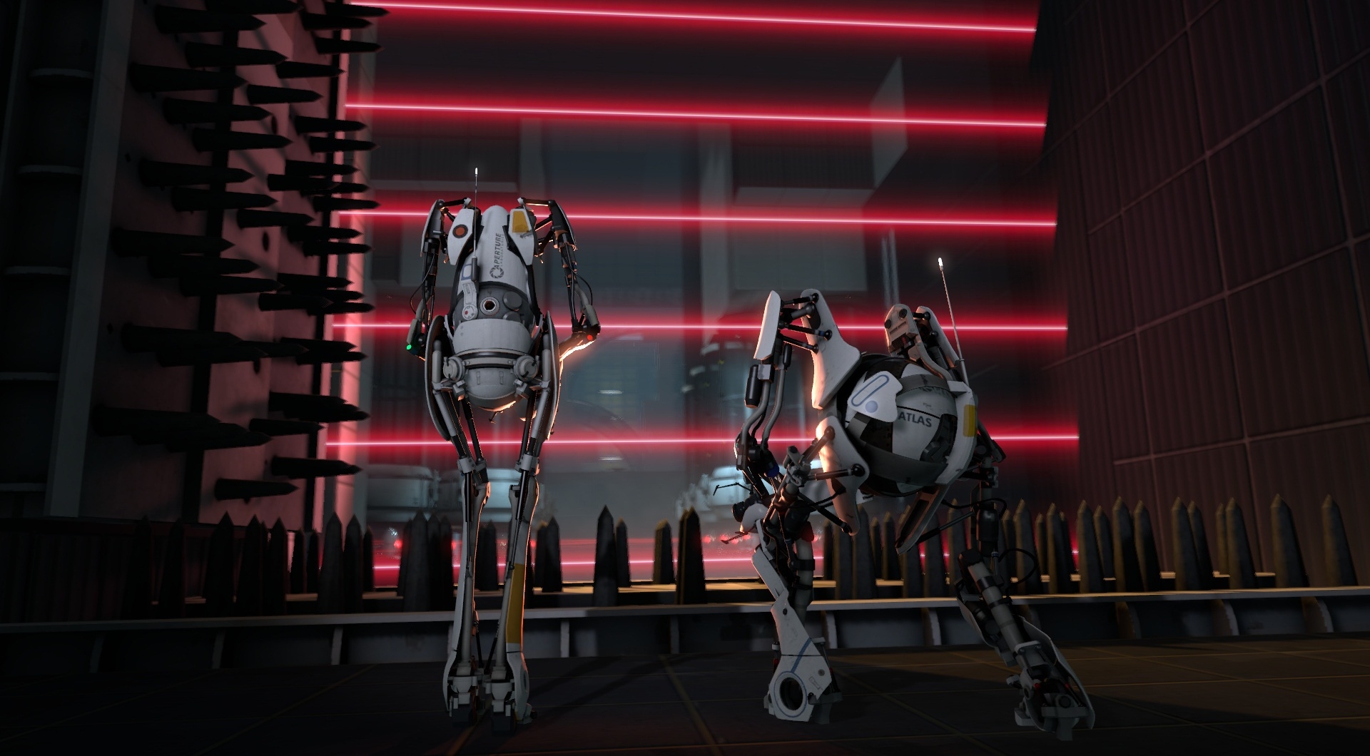 Скриншот из игры Portal 2 под номером 1