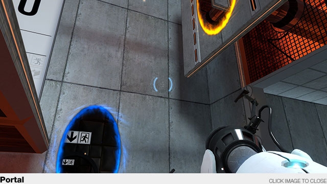 Скриншот из игры Portal 2 под номером 12