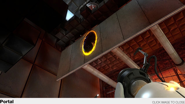 Скриншот из игры Portal 2 под номером 14