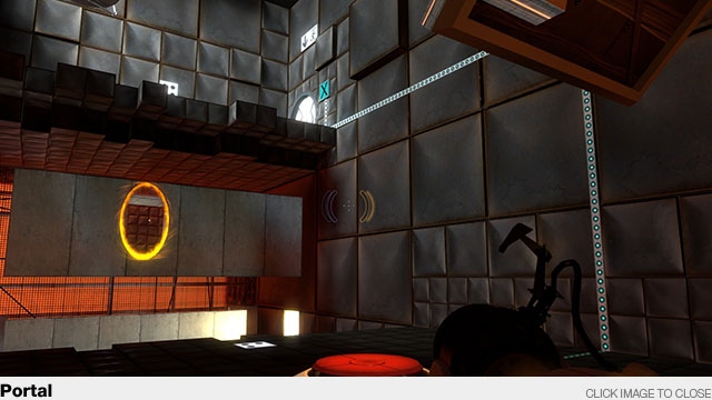 Скриншот из игры Portal 2 под номером 15
