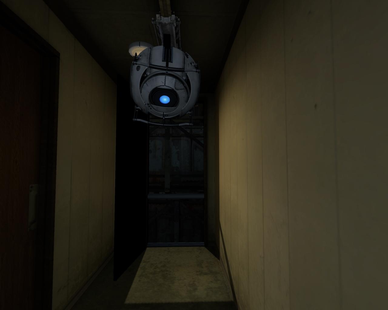 Скриншот из игры Portal 2 под номером 26