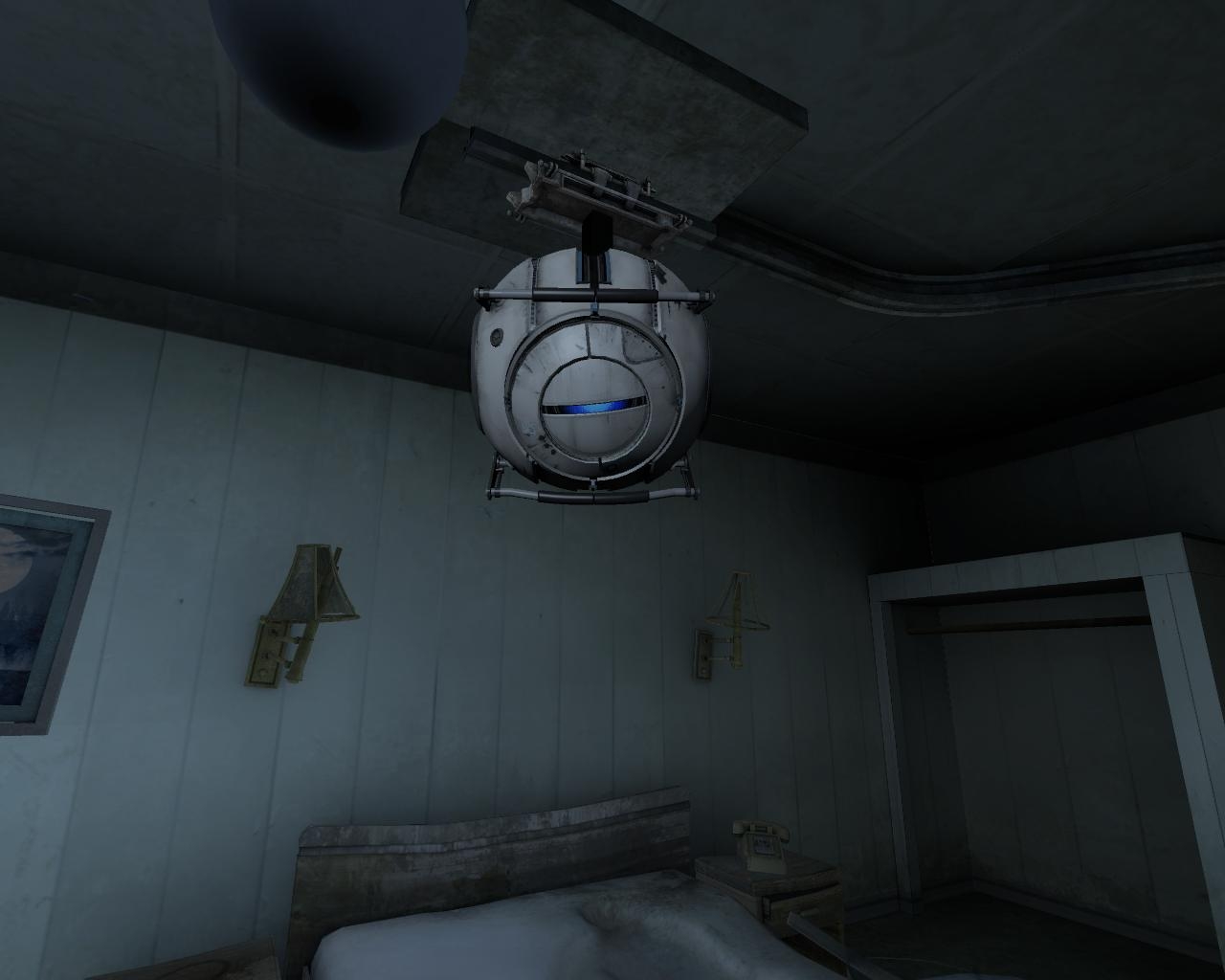 Скриншот из игры Portal 2 под номером 27