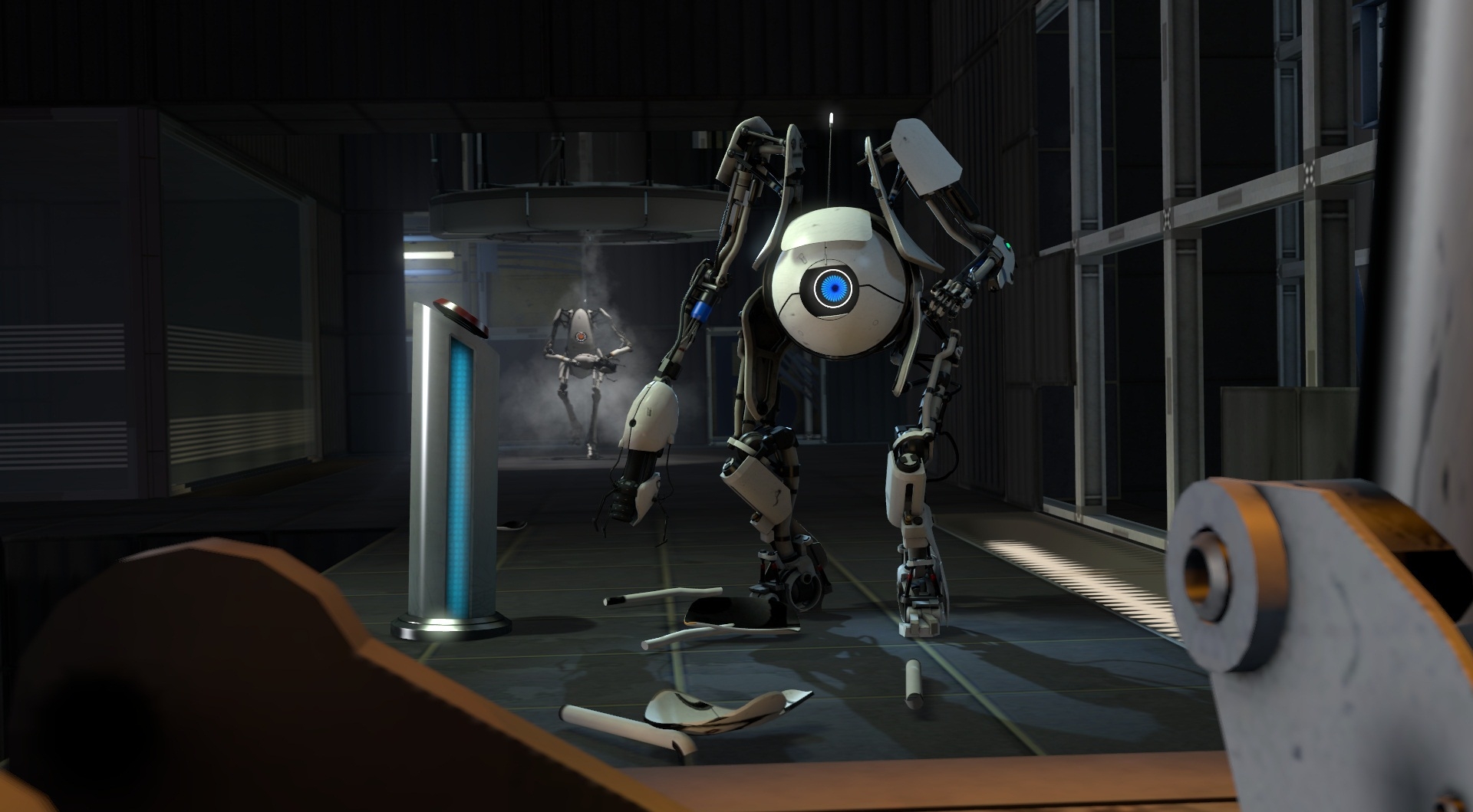 Скриншот из игры Portal 2 под номером 3