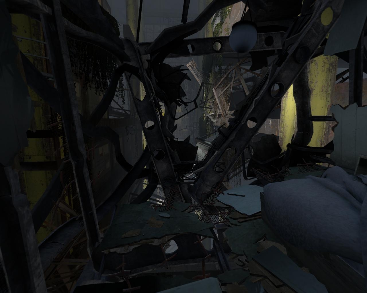 Скриншот из игры Portal 2 под номером 30