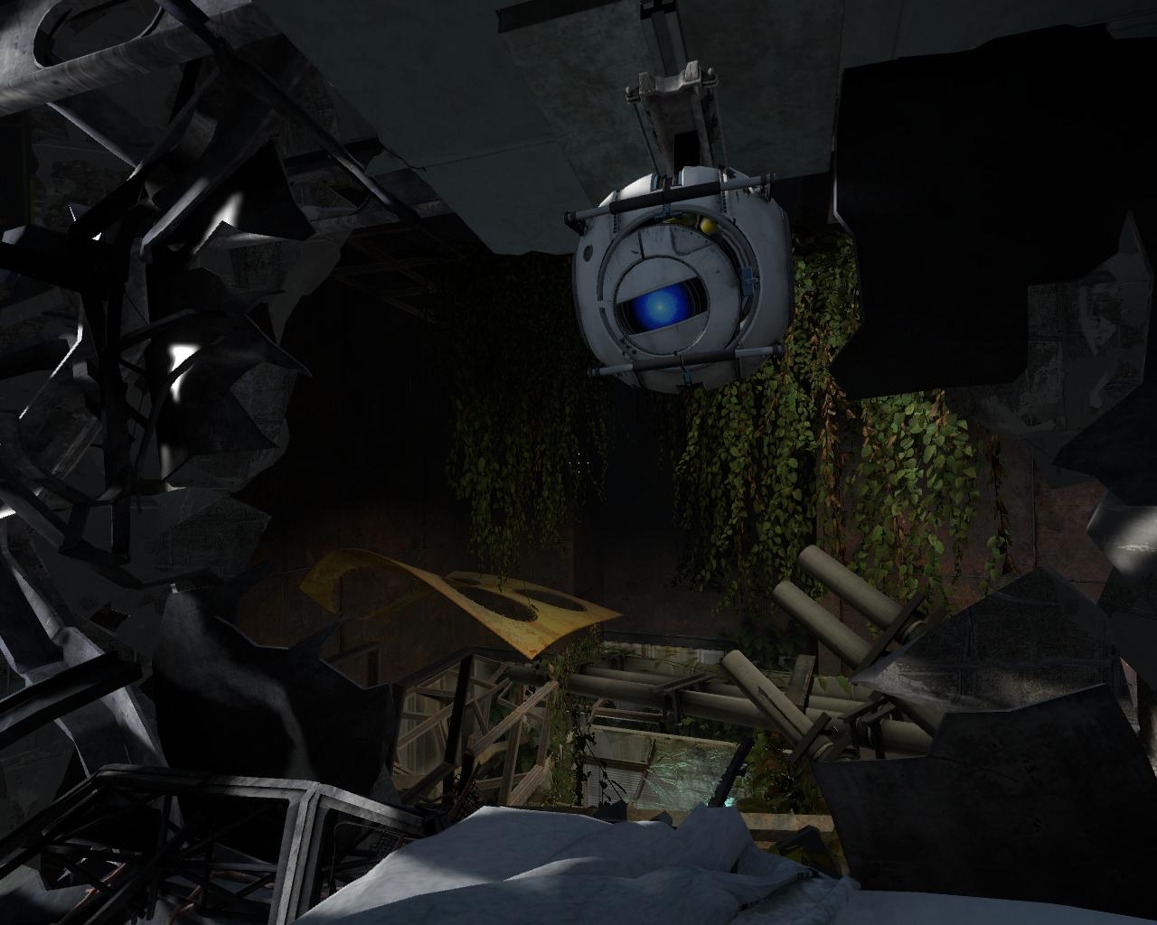 Скриншот из игры Portal 2 под номером 31