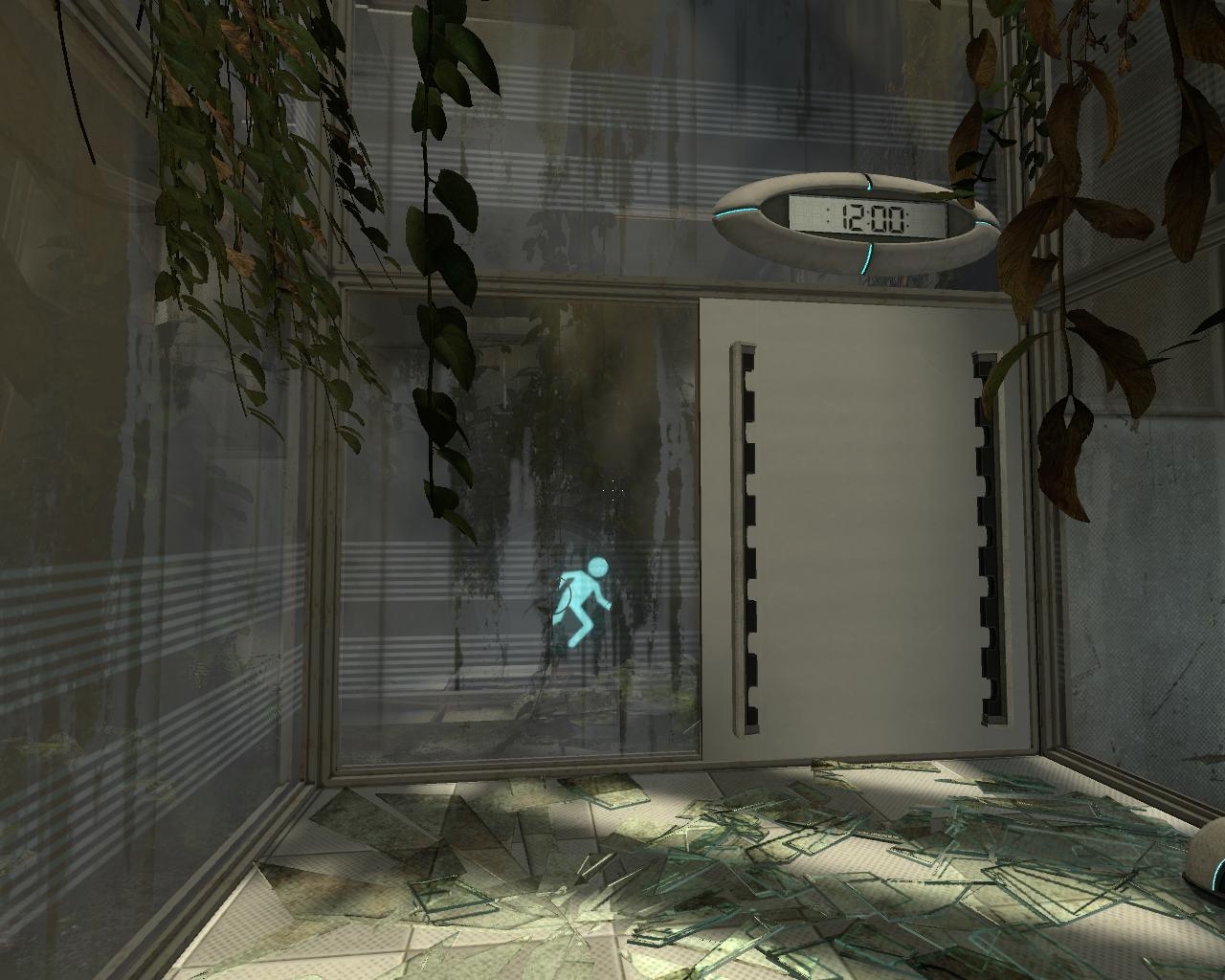 Скриншот из игры Portal 2 под номером 32