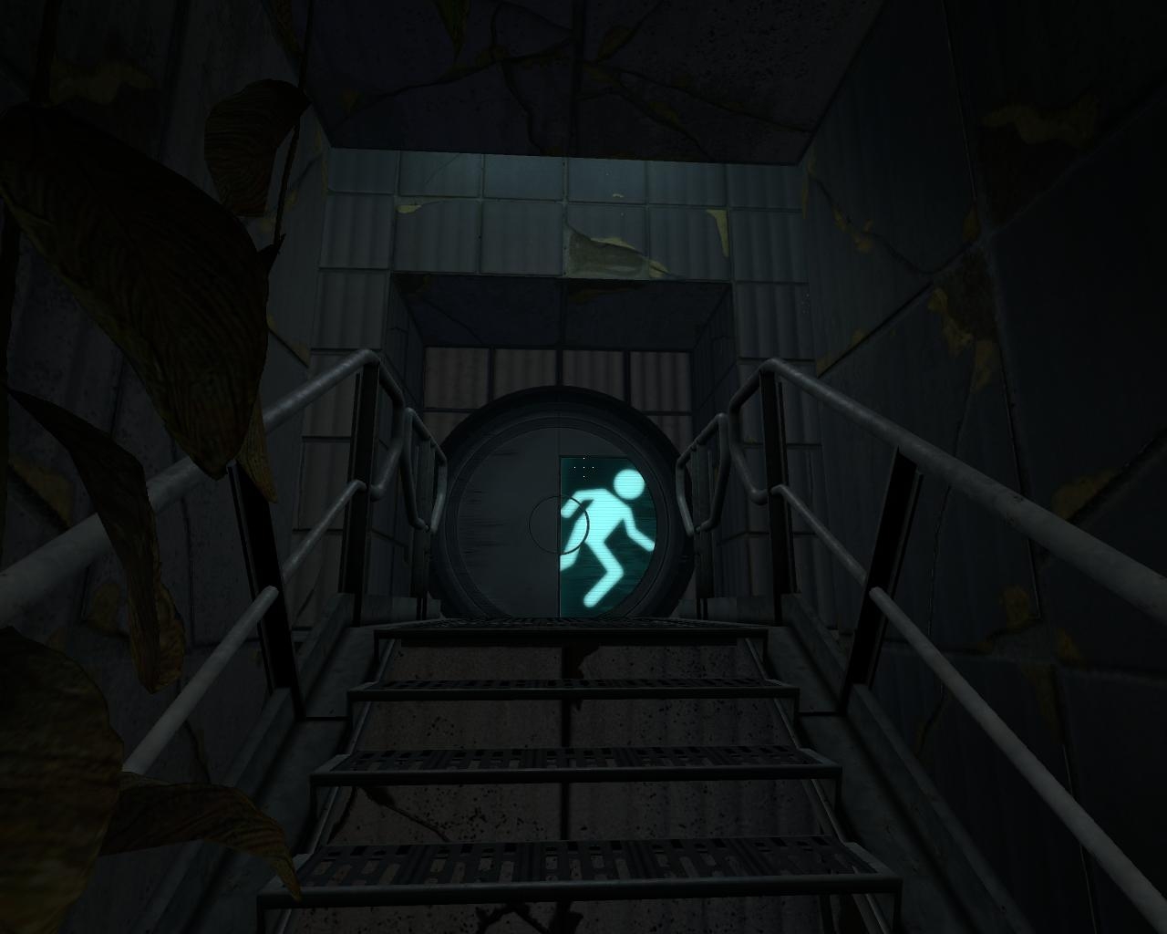 Скриншот из игры Portal 2 под номером 37
