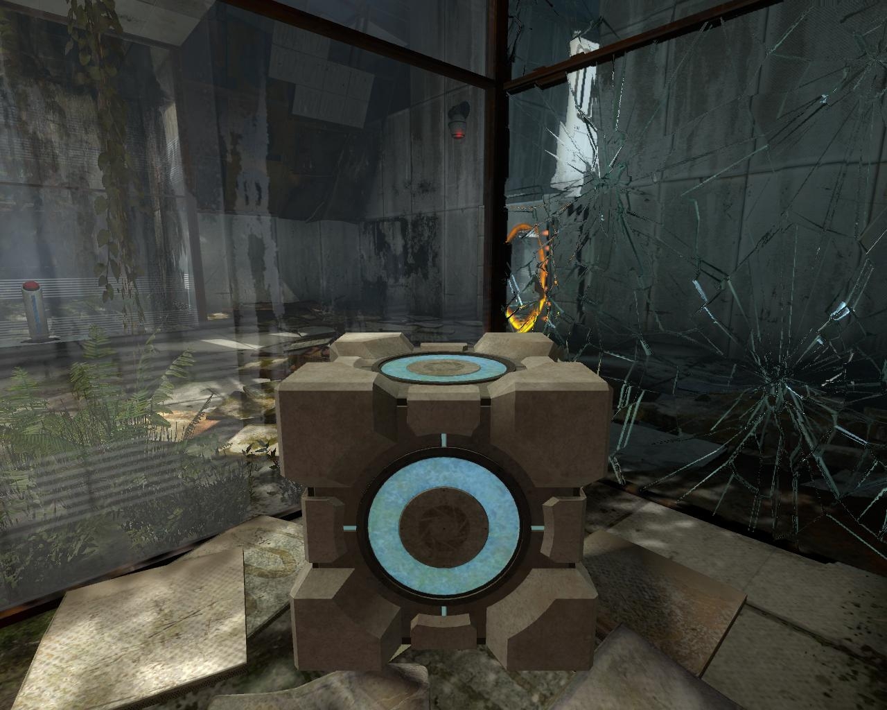 Скриншот из игры Portal 2 под номером 39