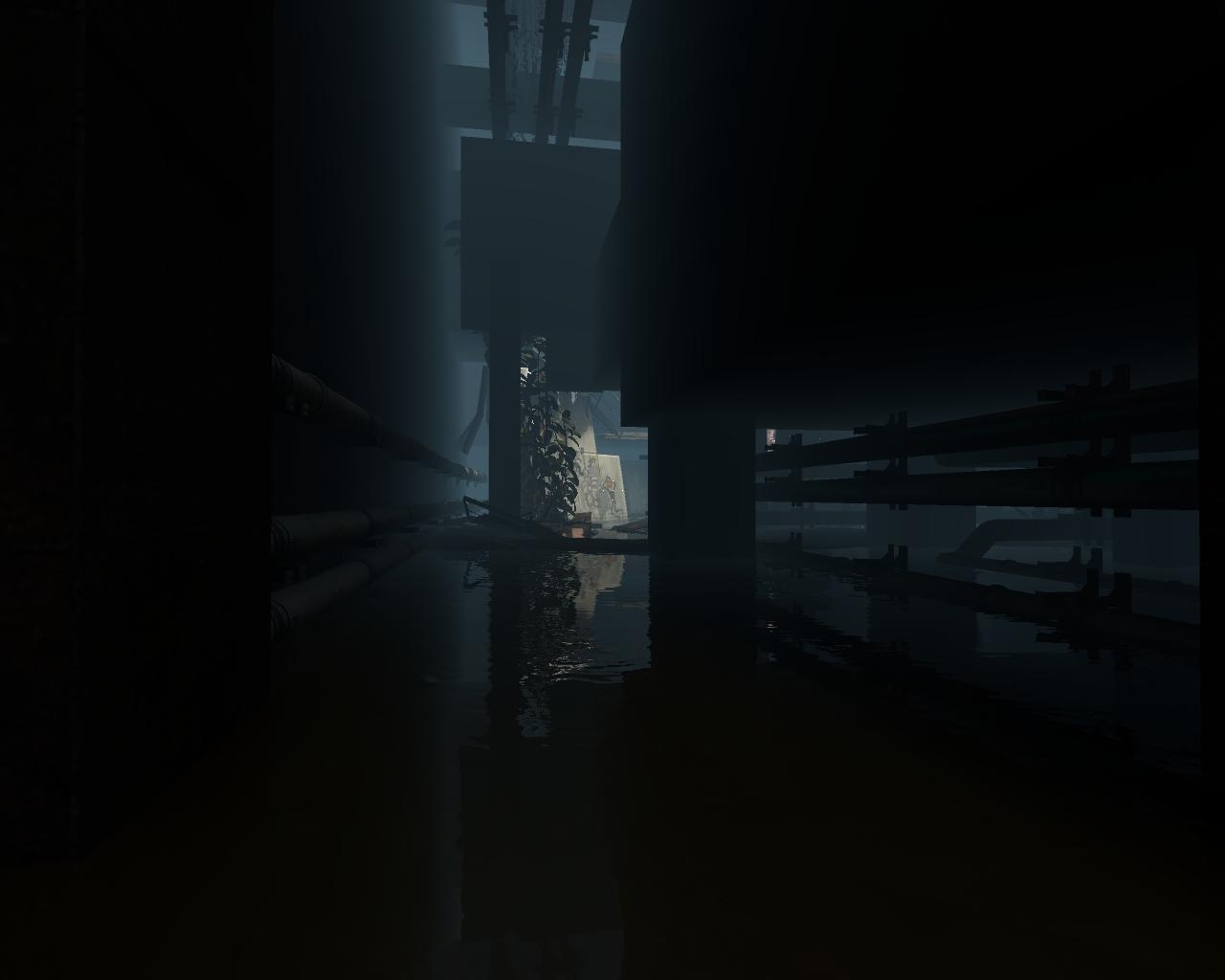 Скриншот из игры Portal 2 под номером 42