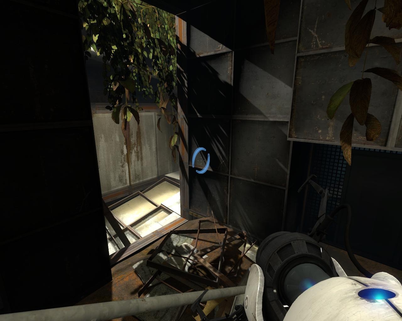 Portal 2 кто поиграет по пиратке фото 61
