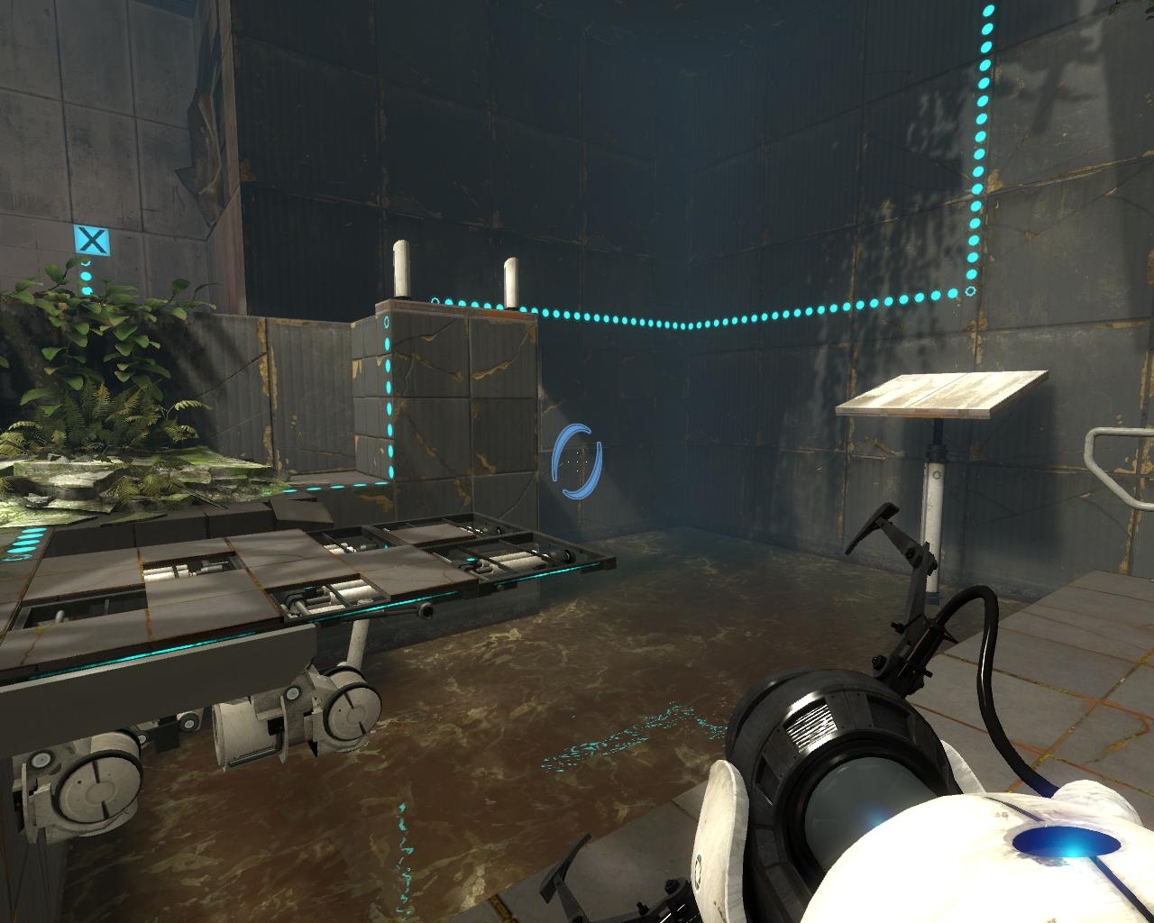 Скриншот из игры Portal 2 под номером 51