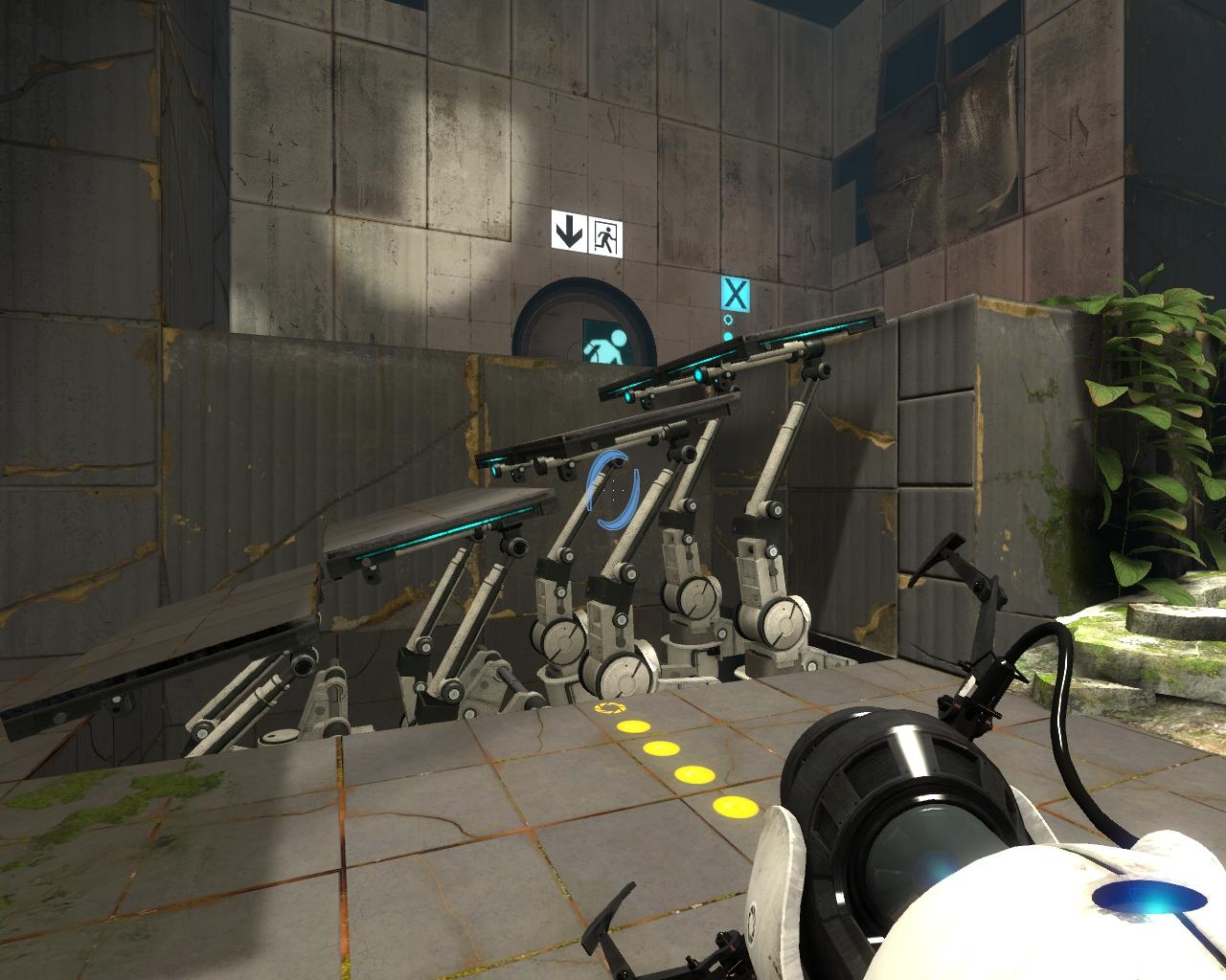 Скриншот из игры Portal 2 под номером 52