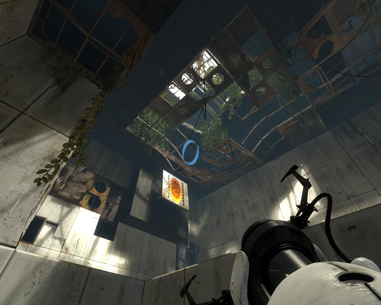 Скриншот из игры Portal 2 под номером 53