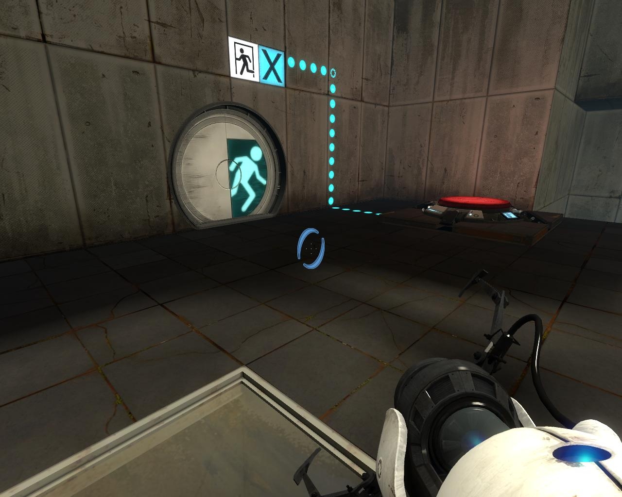 Скриншот из игры Portal 2 под номером 55