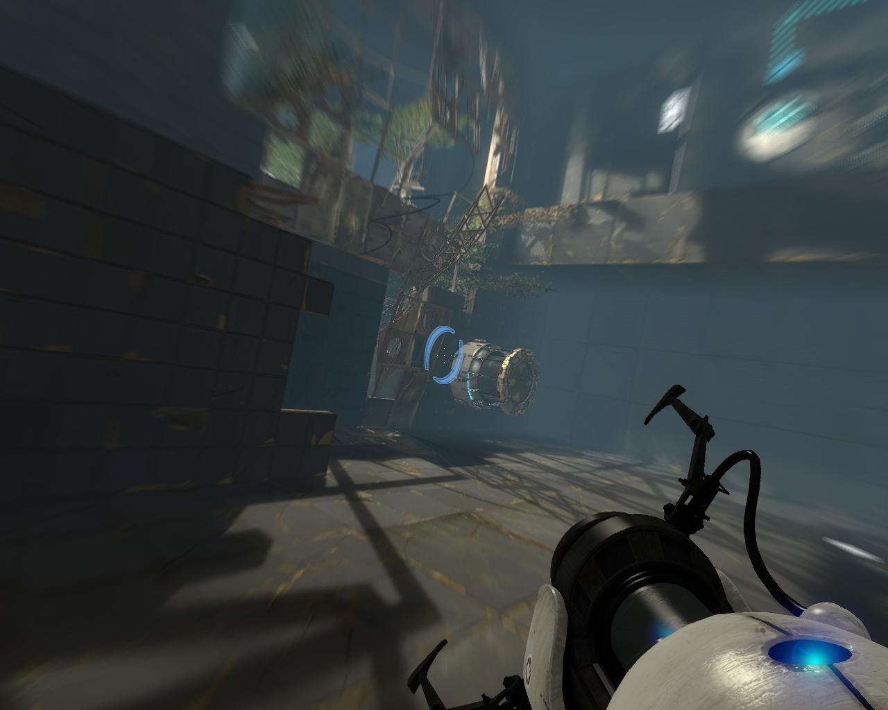 Скриншот из игры Portal 2 под номером 58